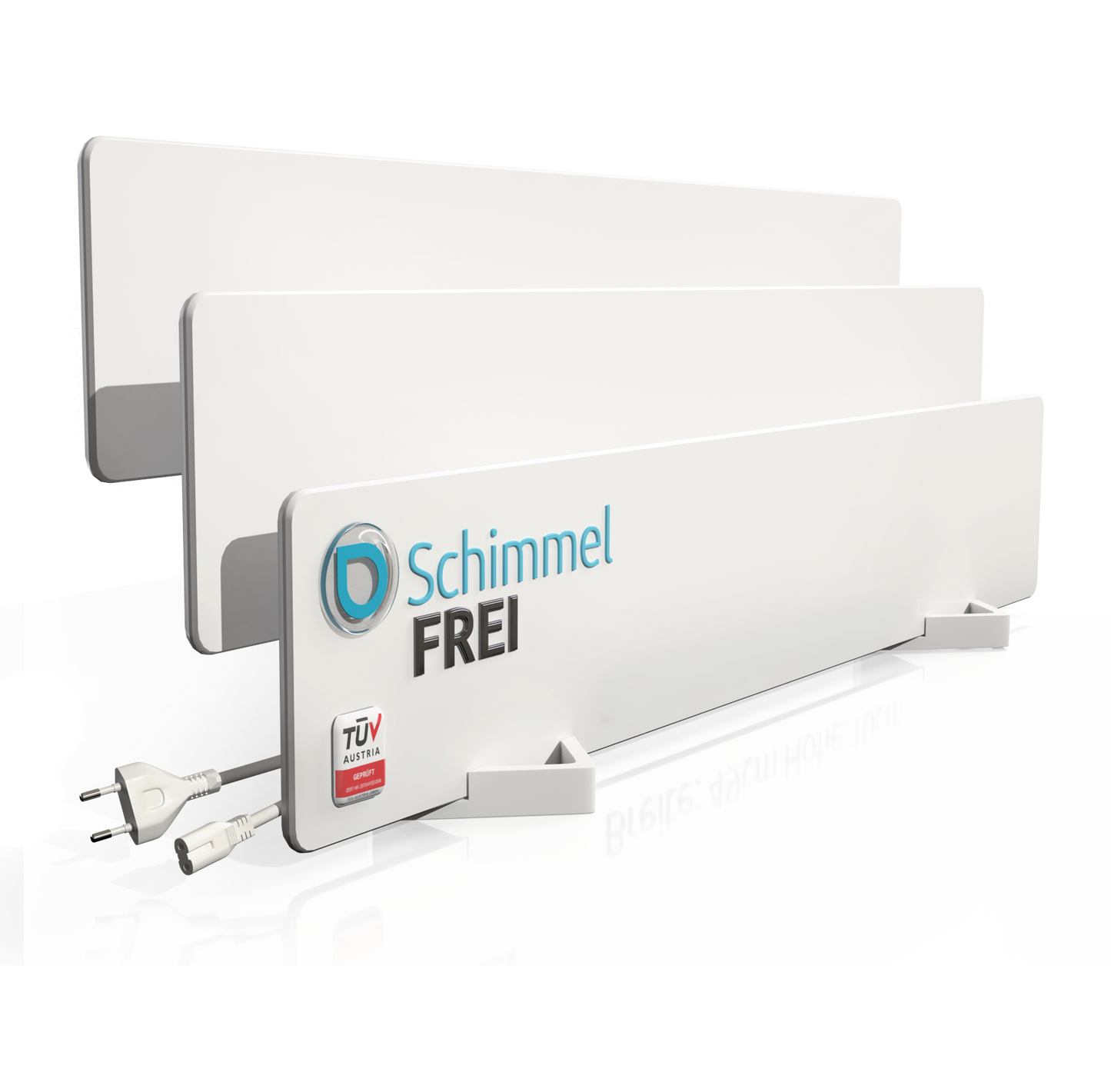 Langfristig schimmelfrei – wir gehen an die Wurzel statt nur an die Oberfläche.