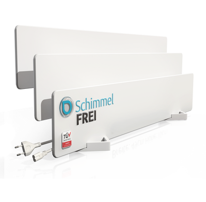 Langfristig schimmelfrei – wir gehen an die Wurzel statt nur an die Oberfläche.