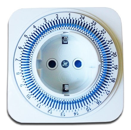 Timer per funzionamento a intervalli