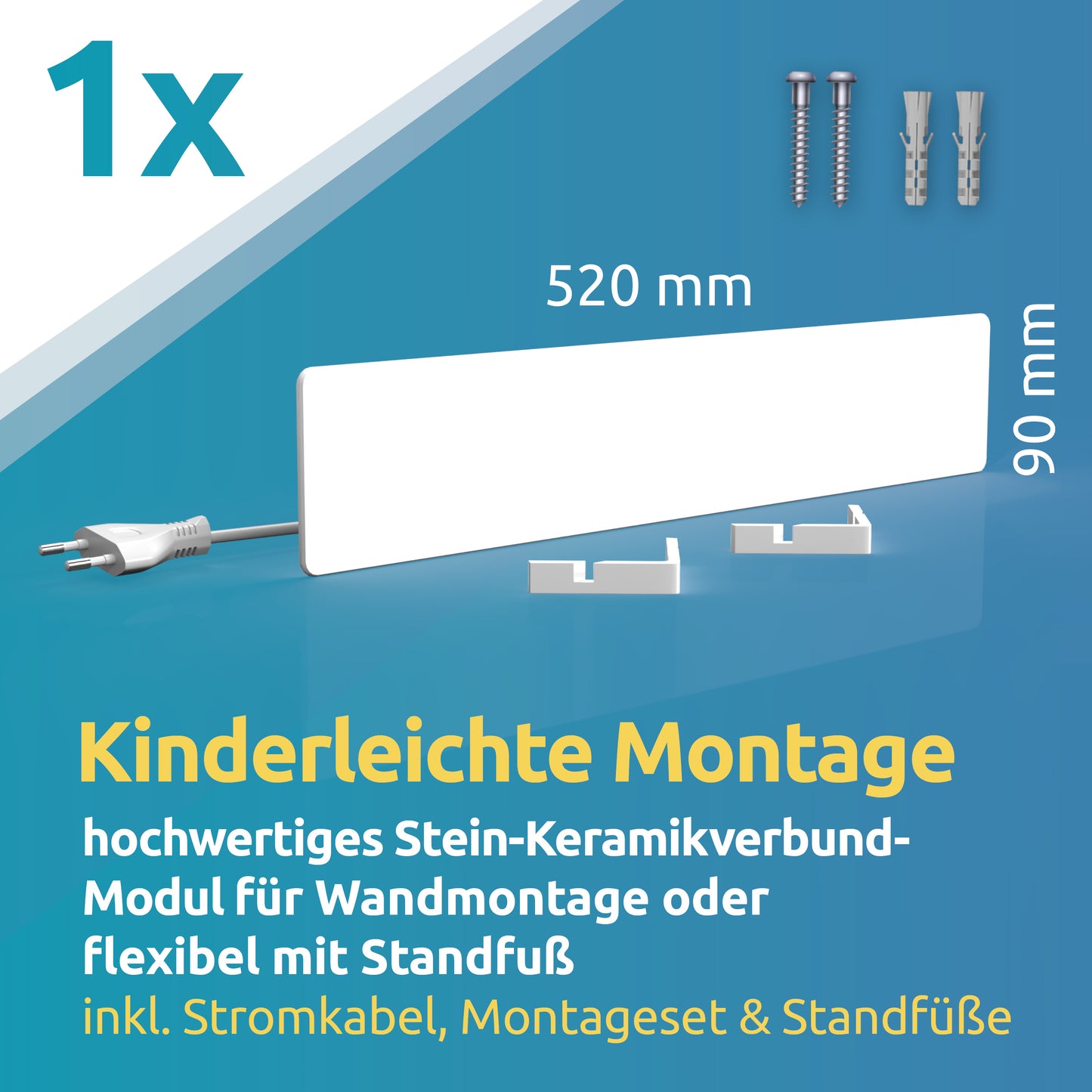 Schimmel-DRY Basismodul