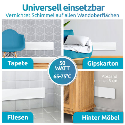 Schimmel-DRY Basismodul