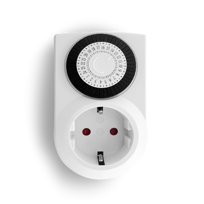 Timer per funzionamento a intervalli