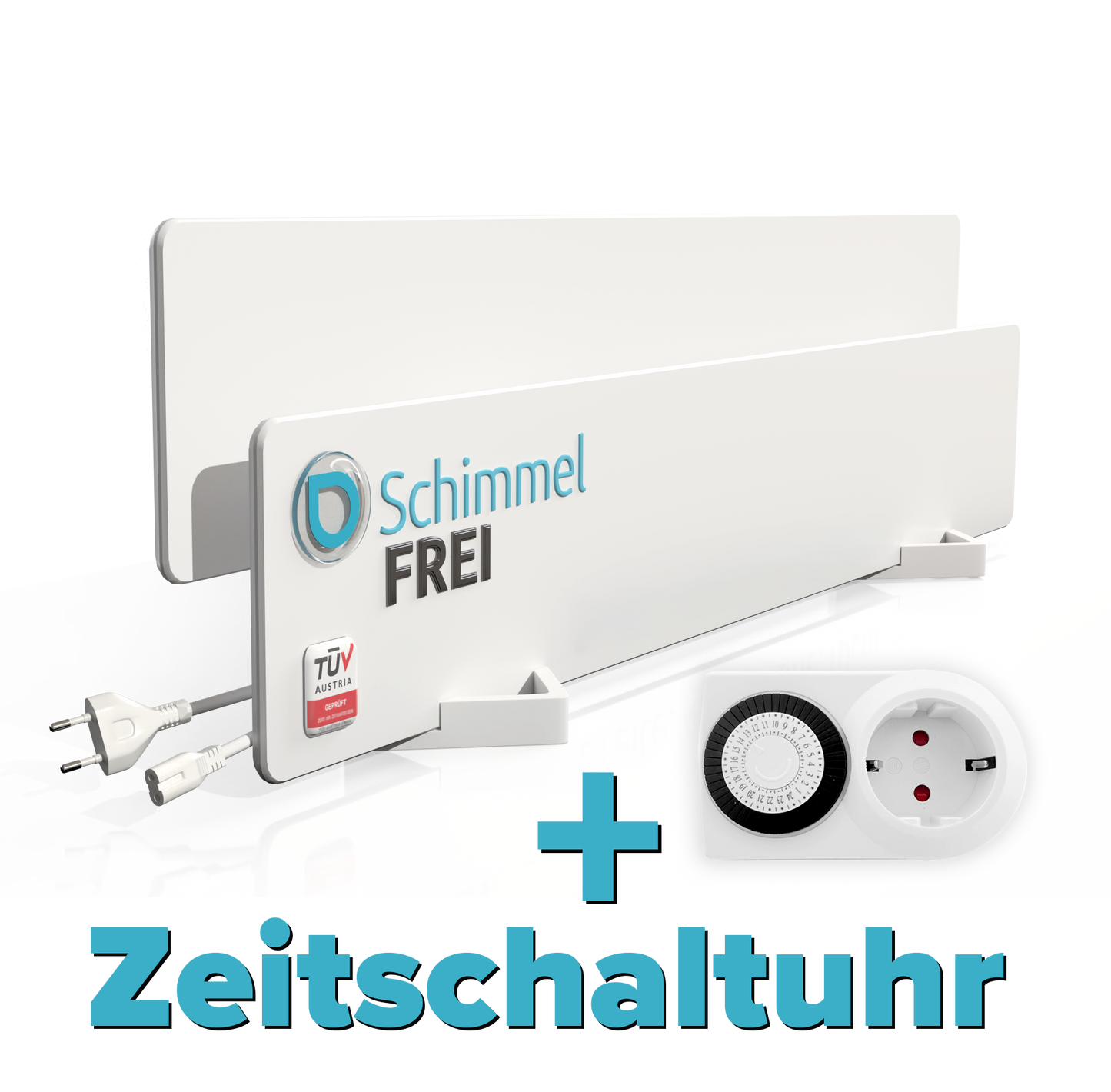 Muffa-DRY Premium Pacchetto Risparmio